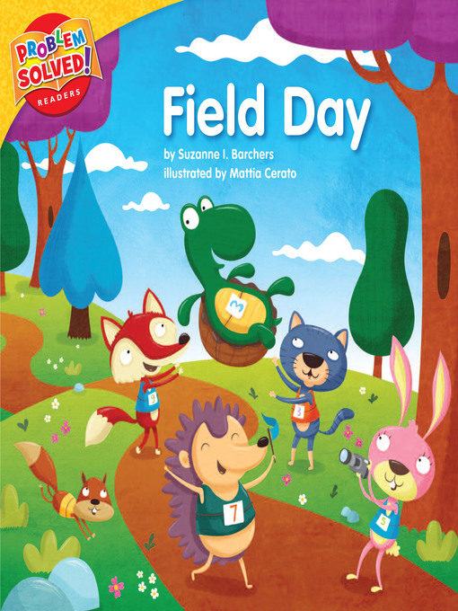 Suzanne I. Barchers创作的Field Day作品的详细信息 - 可供借阅